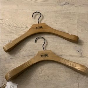 Original coach classic hanger